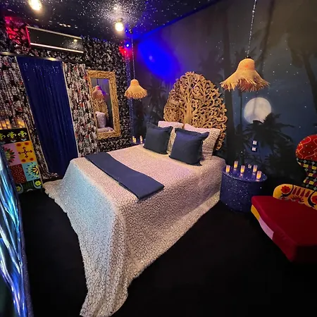 Love hotel Priamos Erato Athén
