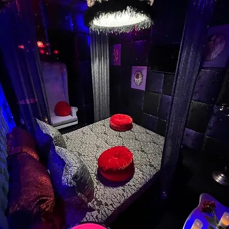 Love hotel Priamos Erato Athén